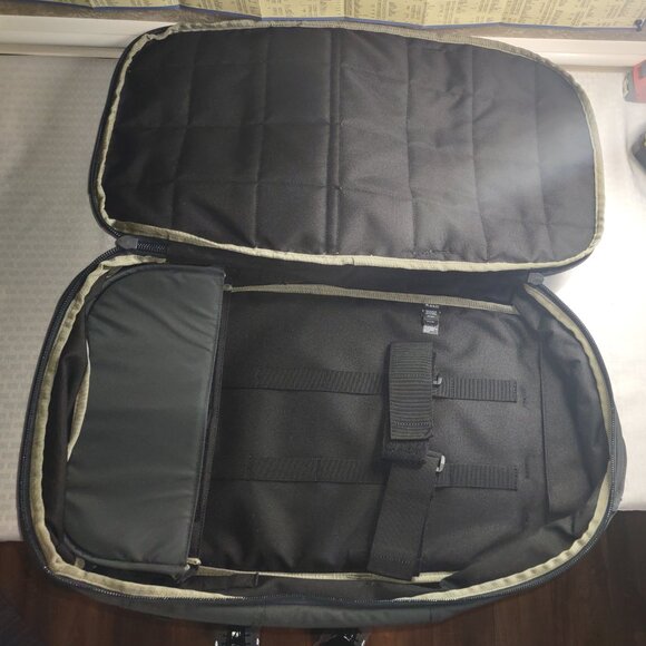 5.11 Tactical Backpack – Like New – Black – Rugged & Versatile - Picture 5 of 5